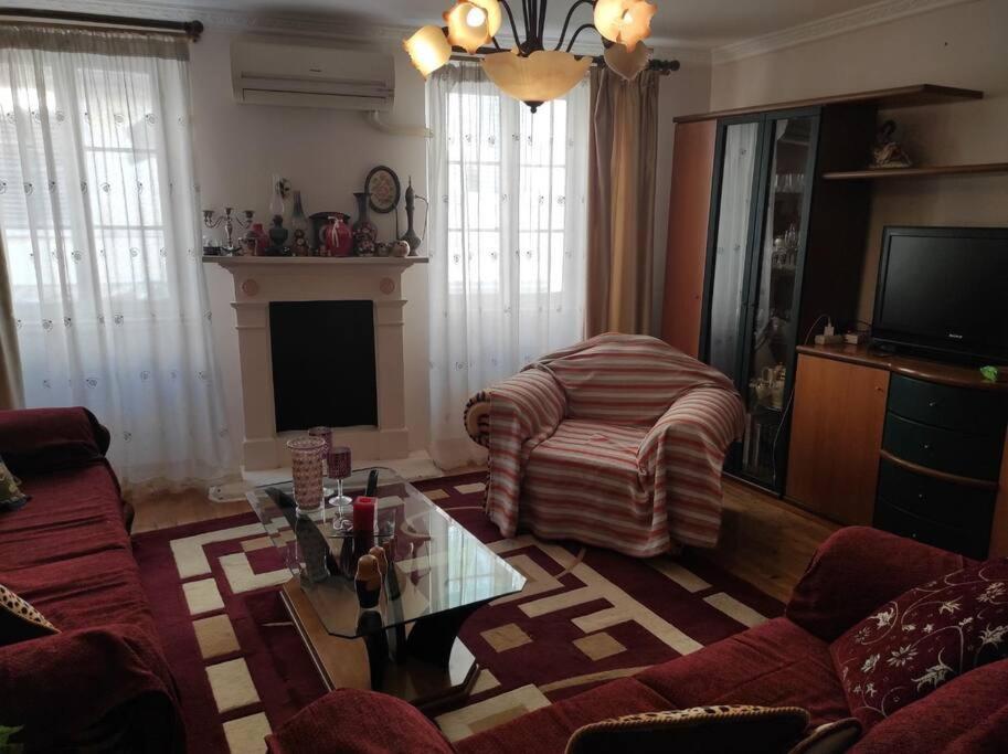 Corfu  Spiros Old Town Apartment מראה חיצוני תמונה