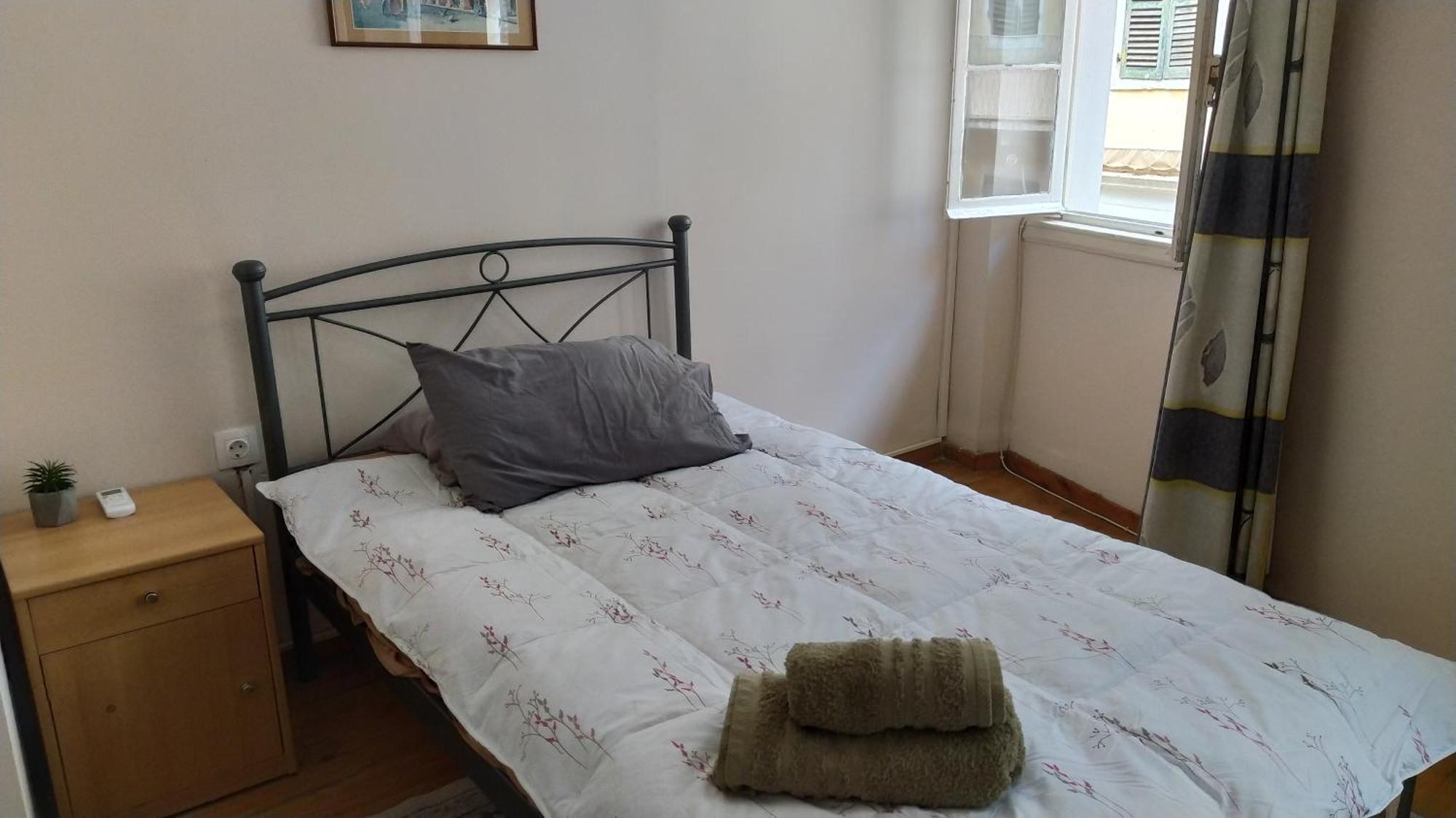 Corfu  Spiros Old Town Apartment מראה חיצוני תמונה