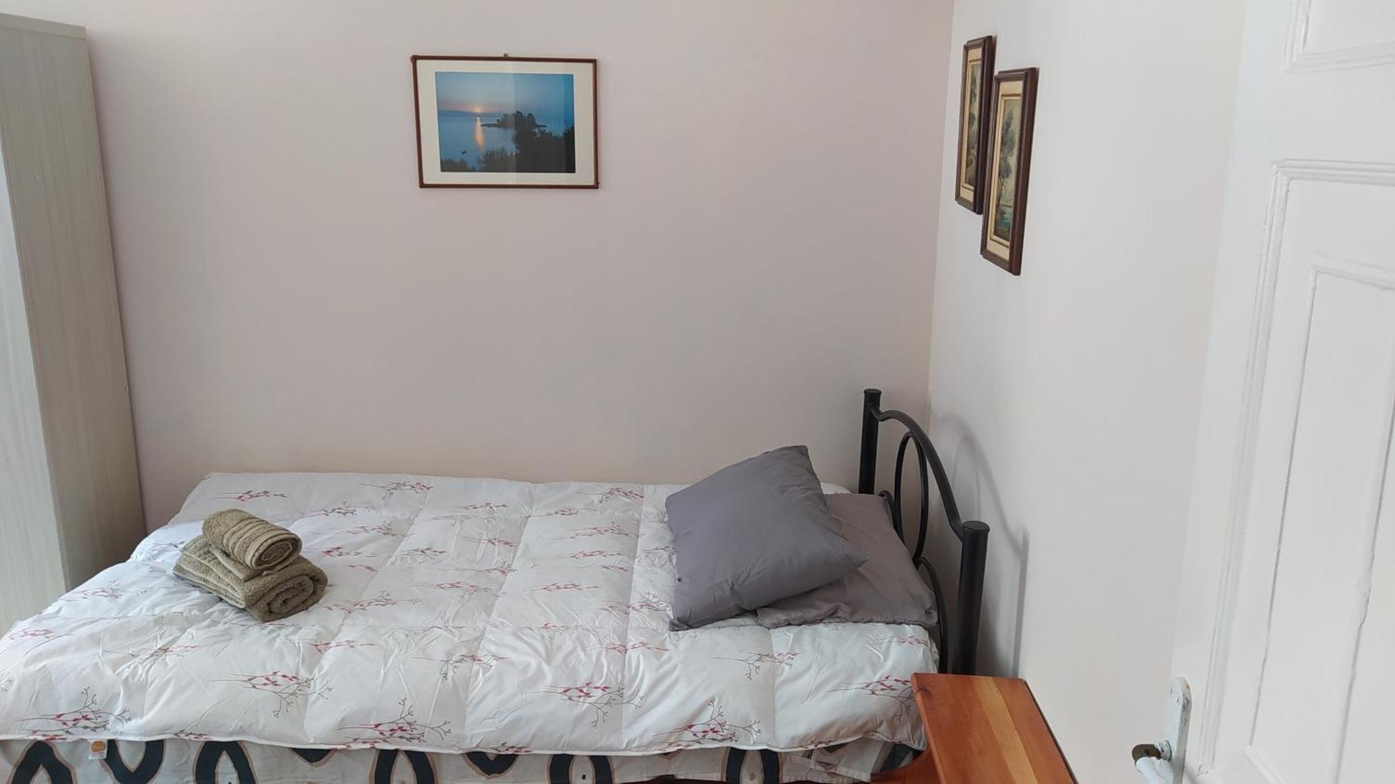Corfu  Spiros Old Town Apartment מראה חיצוני תמונה